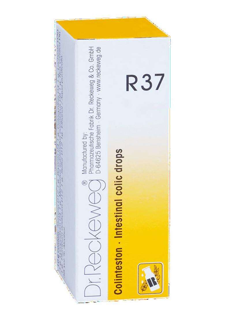 Dr. Reckeweg R37 Intestinal Colic Drop - Indya