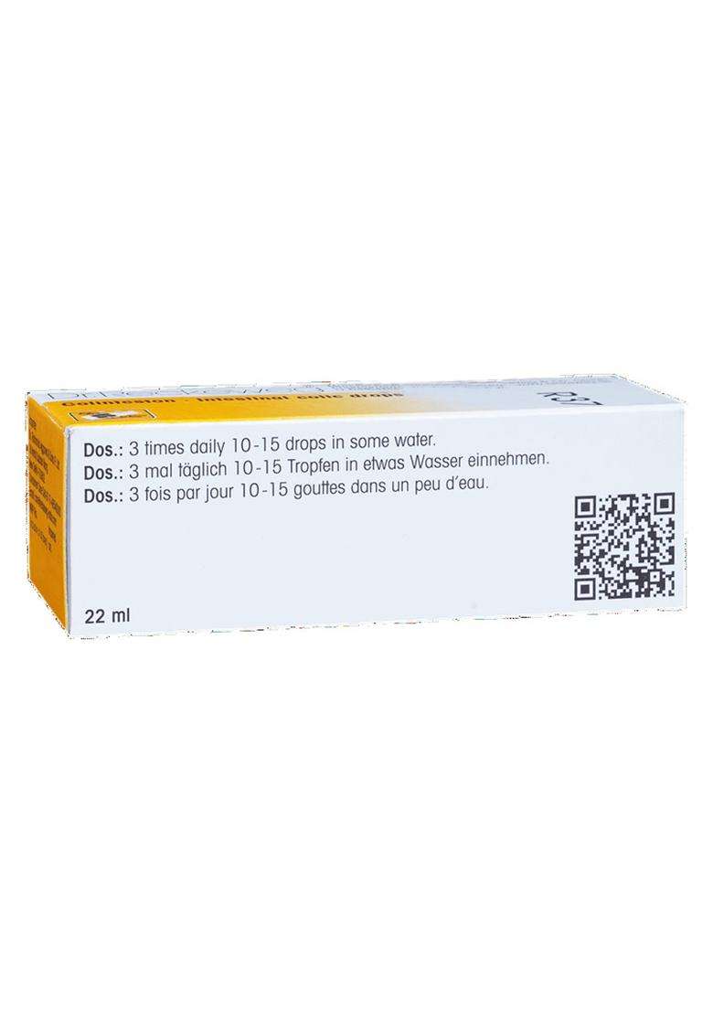 Dr. Reckeweg R37 Intestinal Colic Drop - Indya