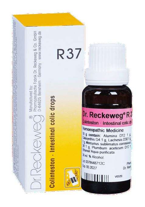 Dr. Reckeweg R37 Intestinal Colic Drop