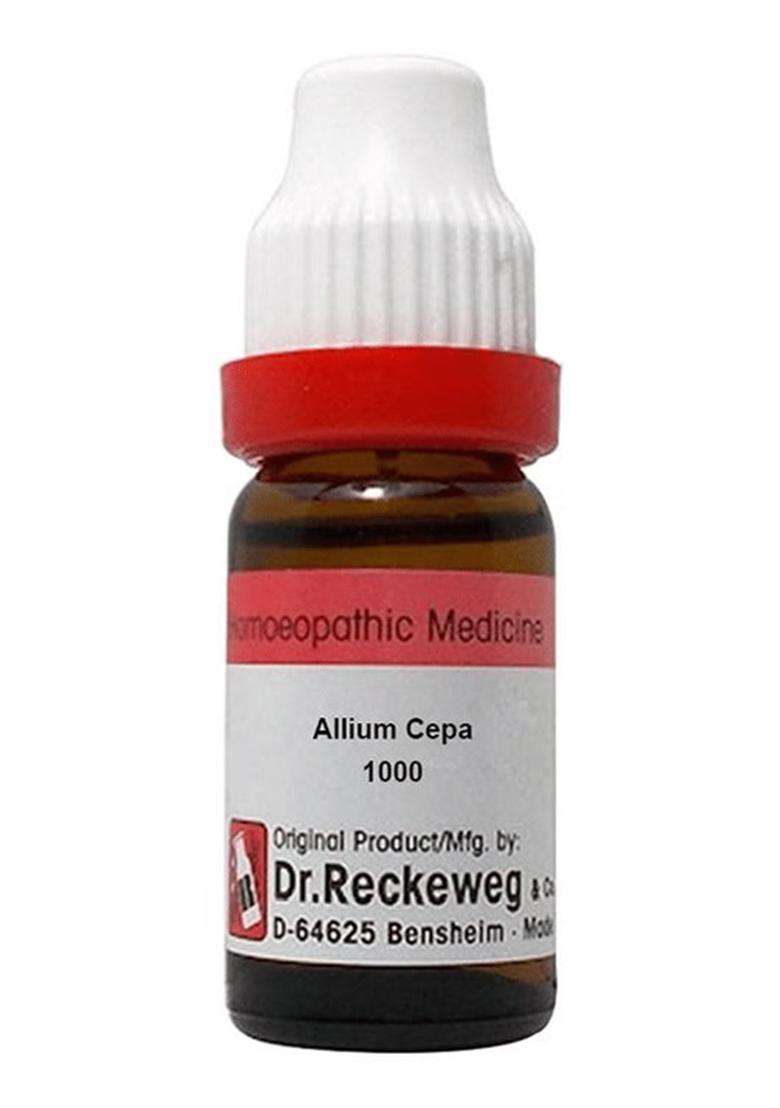 Dr. Reckeweg Allium Cepa Dilution - Indya