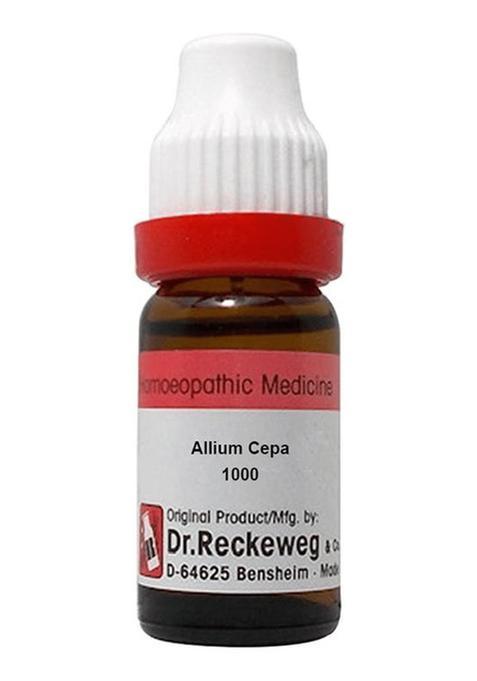 Dr. Reckeweg Allium Cepa Dilution 1000 CH
