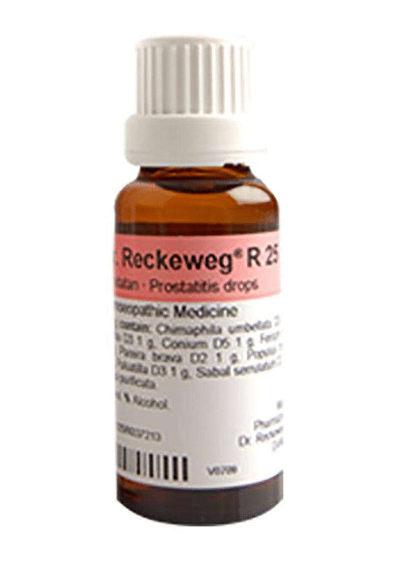Dr. Reckeweg R25 Prostatitis Drop - Indya