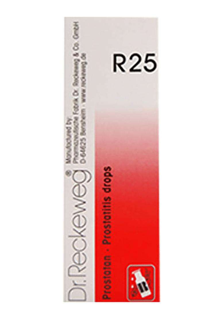 Dr. Reckeweg R25 Prostatitis Drop - Indya