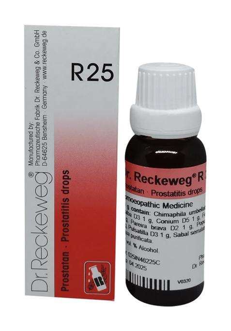 Dr. Reckeweg R25 Prostatitis Drop