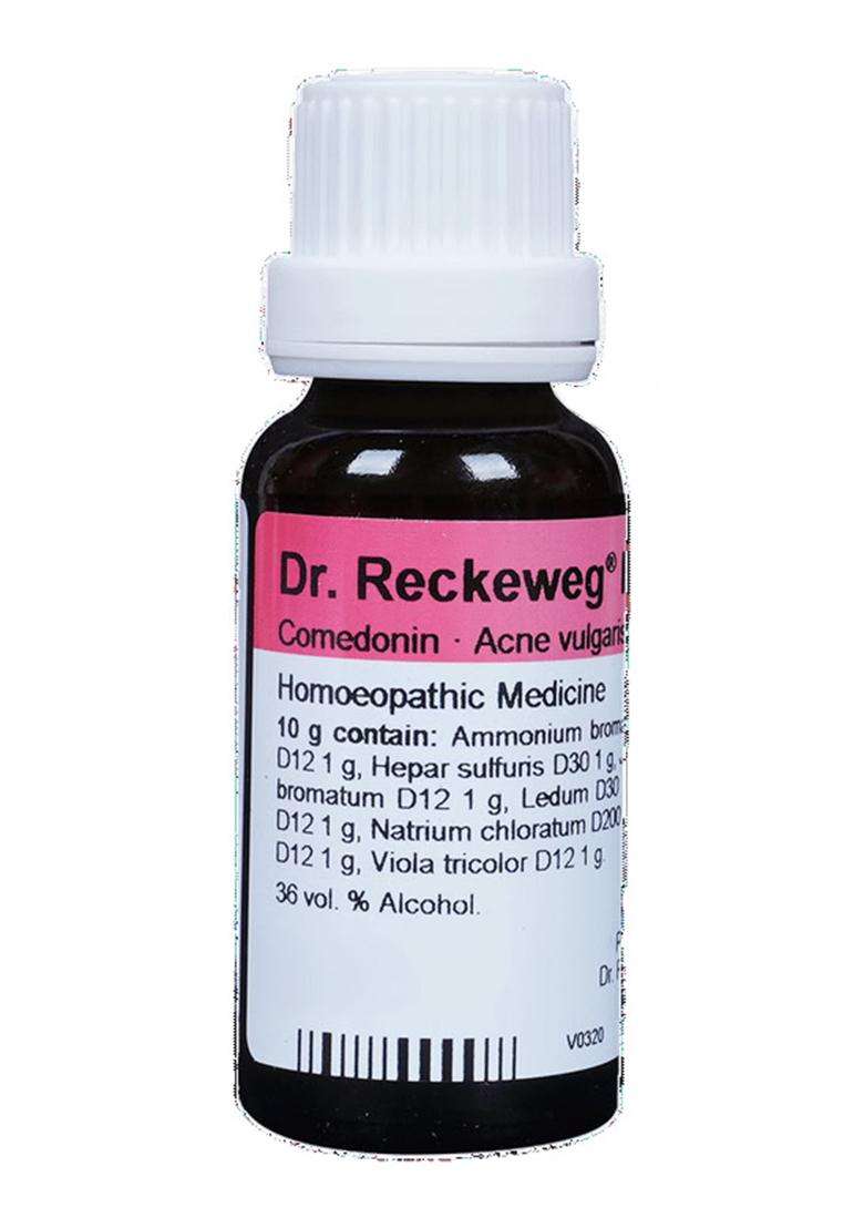 Dr. Reckeweg R53 Acne Vulgaris And Pimples Drop - Indya