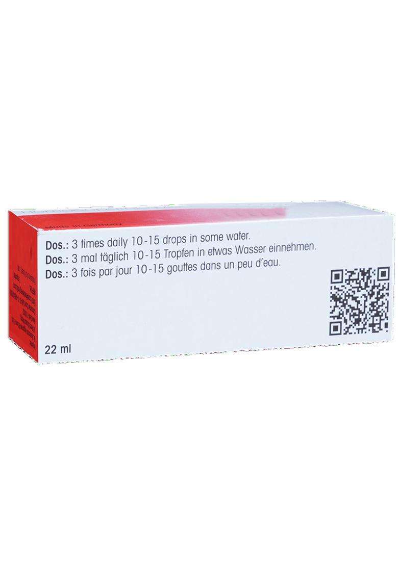 Dr. Reckeweg R48 Pulmonary Diseases Drop - Indya