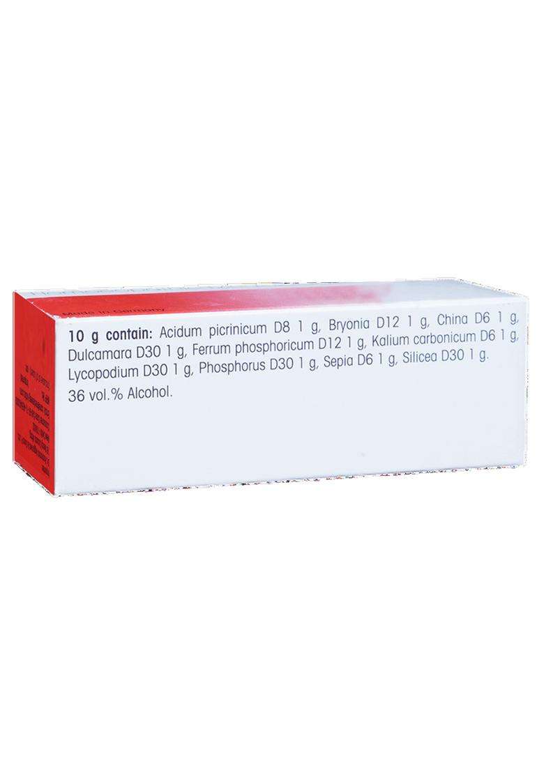 Dr. Reckeweg R48 Pulmonary Diseases Drop - Indya