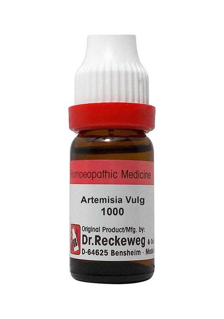 Dr. Reckeweg Artemisia Vulg Dilution - Indya