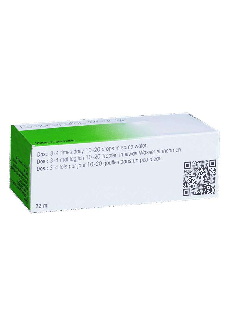 Dr. Reckeweg R77 Anti-Smoking Drop - Indya