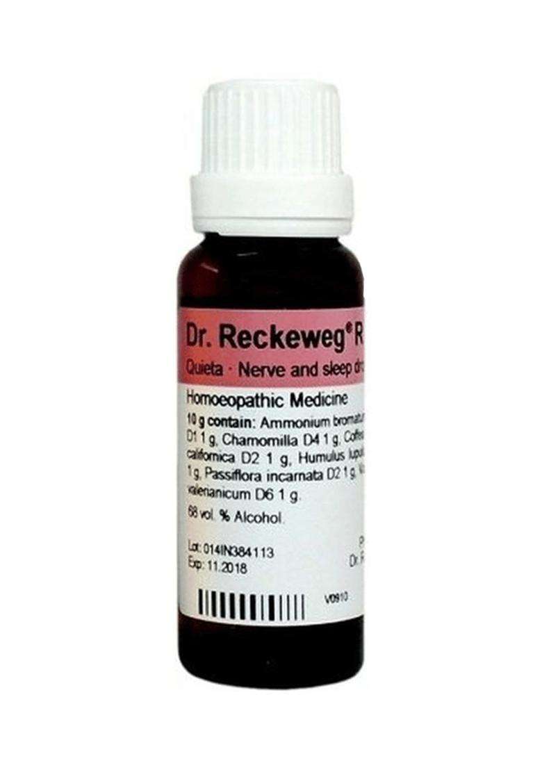 Dr. Reckeweg Insomnia Care Combo (R14 + Ignatia Amara Dilution) - Indya