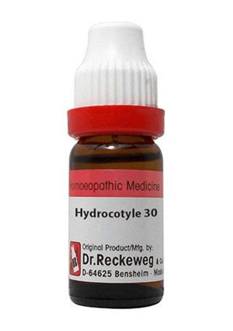 Dr. Reckeweg Hydrocotyle Asiat Dilution - Indya