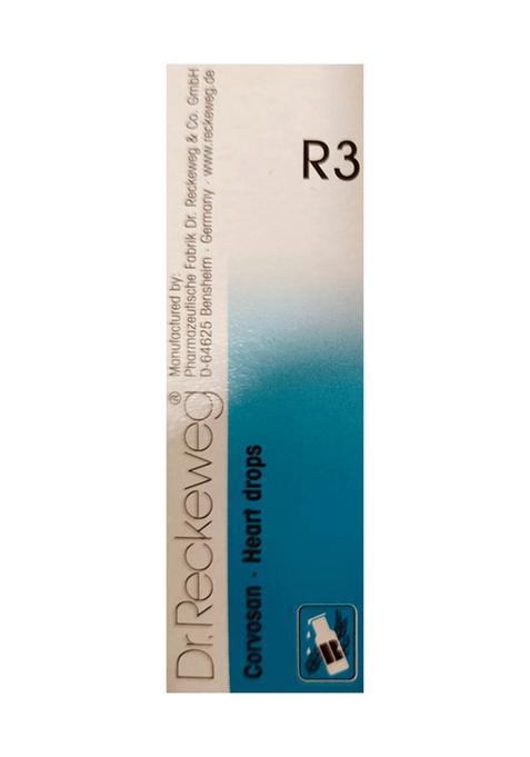 Dr. Reckeweg R3 Heart Drop Oral Drops