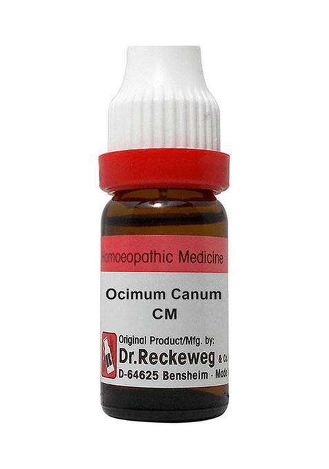 Dr. Reckeweg Ocimum Canum Dilution CM CH