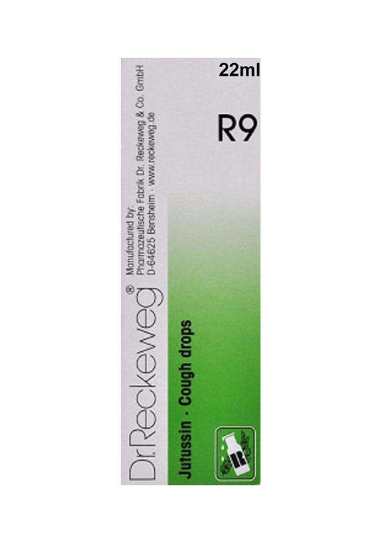 Dr. Reckeweg R9 Cough Drop - Indya