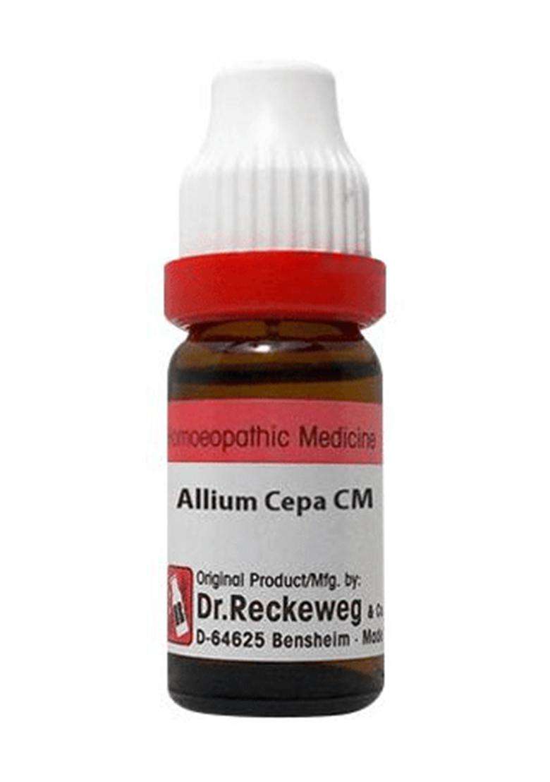 Dr. Reckeweg Allium Cepa Dilution - Indya