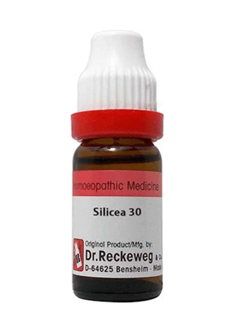 Dr. Reckeweg Pimple Care Combo Pack of Silicea Terra Dilution 11ml & R53 Acne Vulgaris and Pimples Drop 22ml - Indya