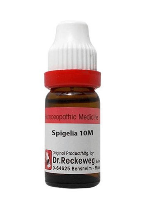 Dr. Reckeweg Spigelia Anthelmia Dilution 10M CH
