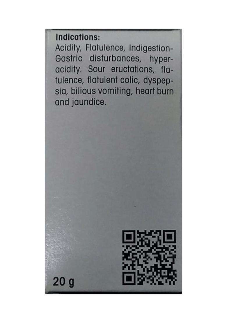 Dr. Reckeweg Biochemic Combination 25 (BC 25) Tablet - Indya