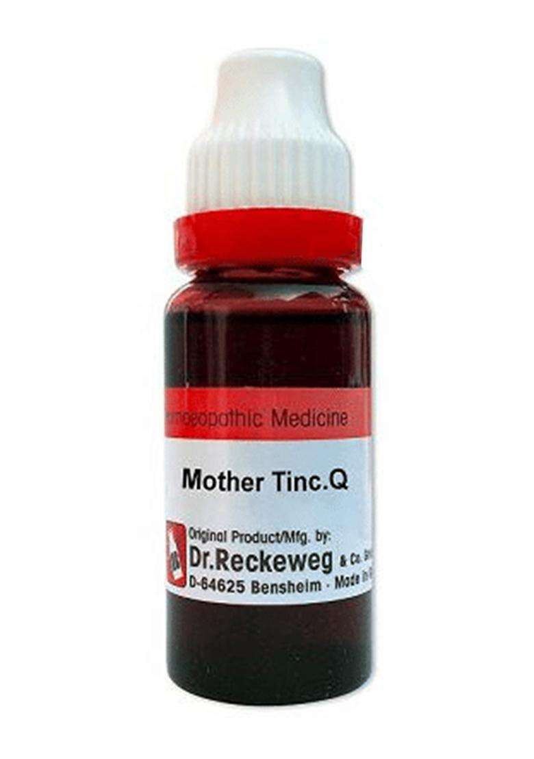 Dr. Reckeweg Helonias Dioica Mother Tincture - Indya