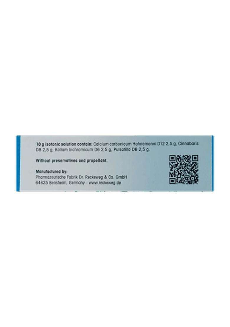 Dr. Reckeweg R 96 Pulsatilla Compositum Nasal Spray - Indya