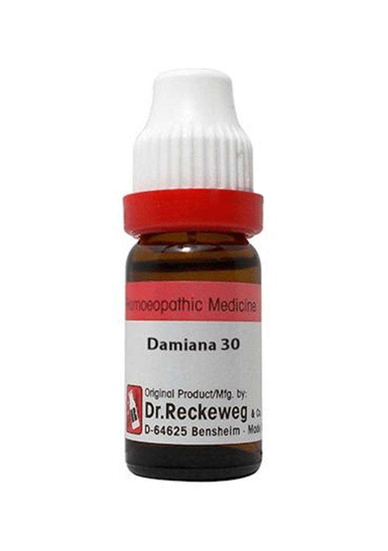 Dr. Reckeweg Damiana Dilution - Indya