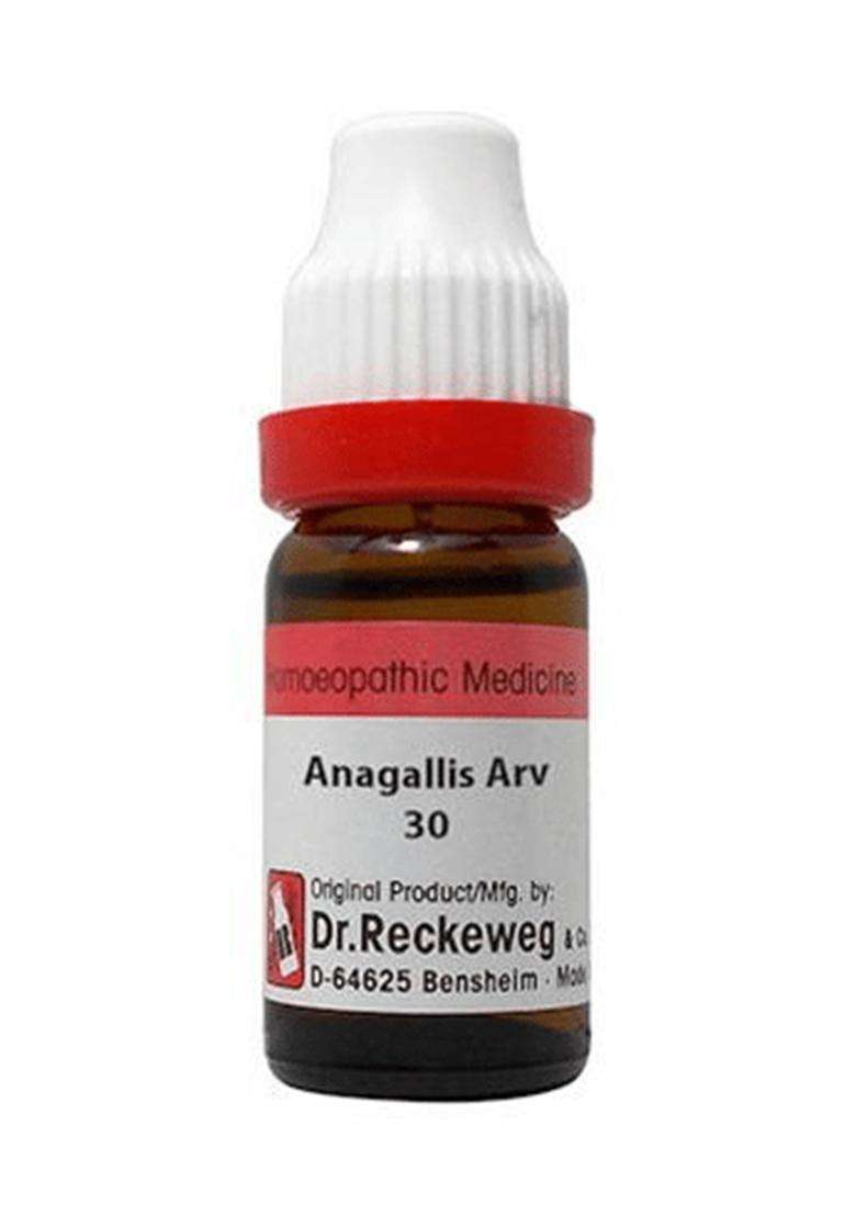 Dr. Reckeweg Anagallis Dilution - Indya