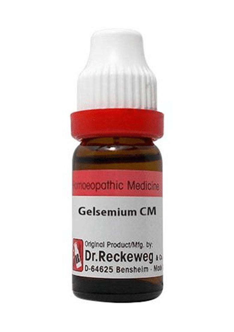 Dr. Reckeweg Gelsemium Sempervirens Dilution - Indya