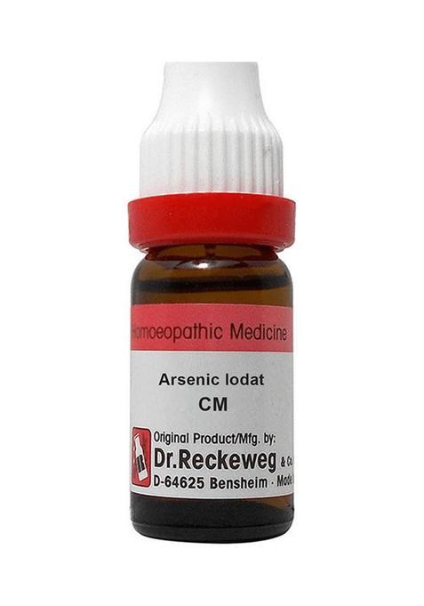 Dr. Reckeweg Arsenic lodat Dilution CM CH