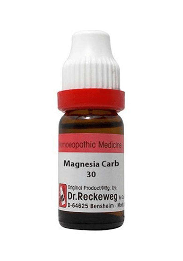Dr. Reckeweg Magnesium Carbonicum Dilution - Indya