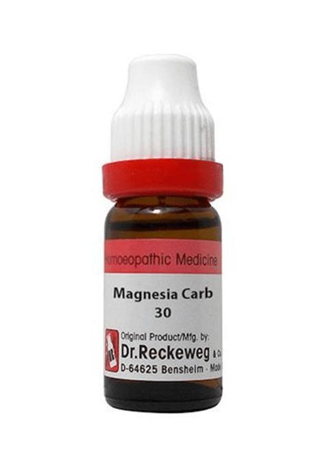 Dr. Reckeweg Magnesium Carbonicum Dilution 30 CH