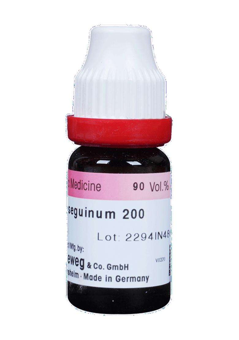 Dr. Reckeweg Caladium Seg Dilution - Indya