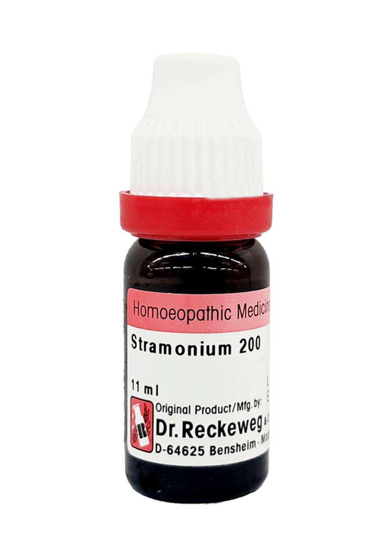 Dr. Reckeweg Stramonium Dilution - Indya