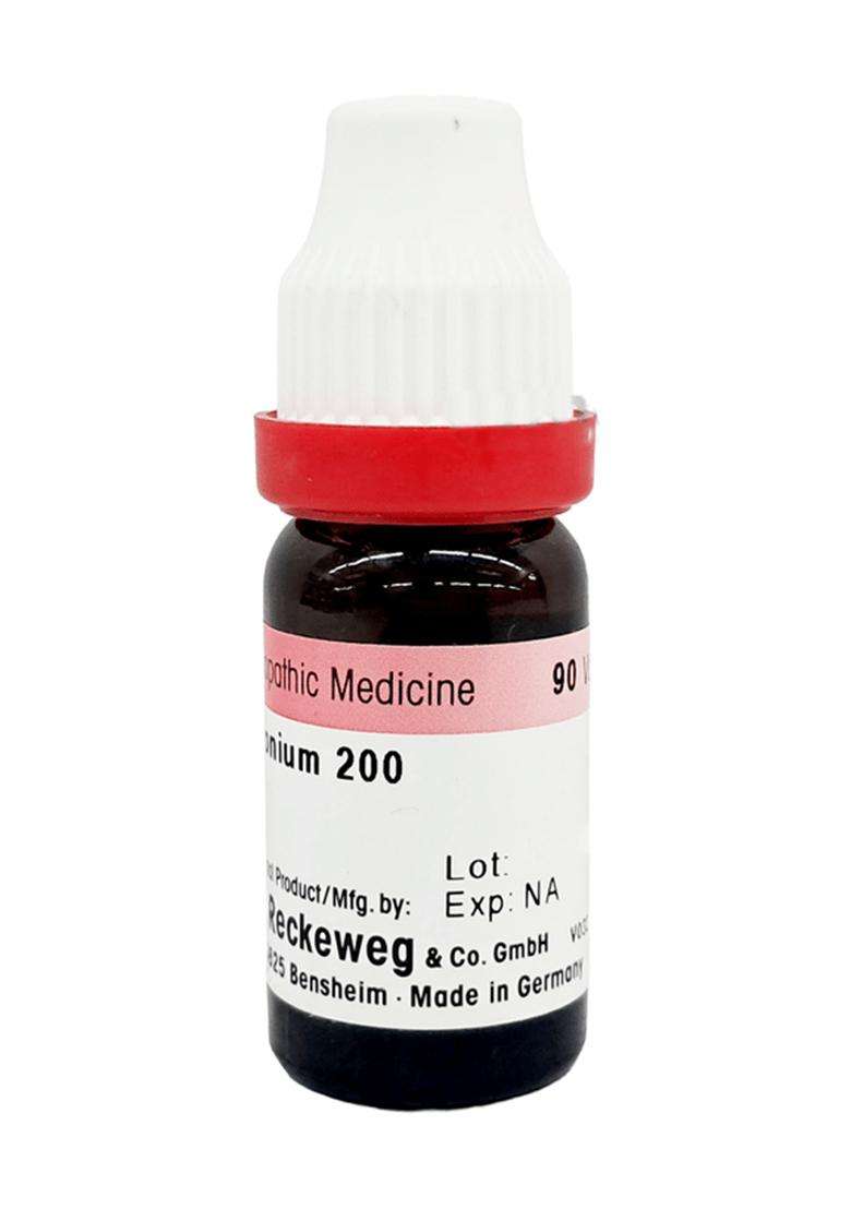 Dr. Reckeweg Stramonium Dilution - Indya