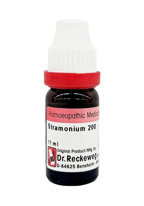 Dr. Reckeweg Stramonium Dilution 200 CH