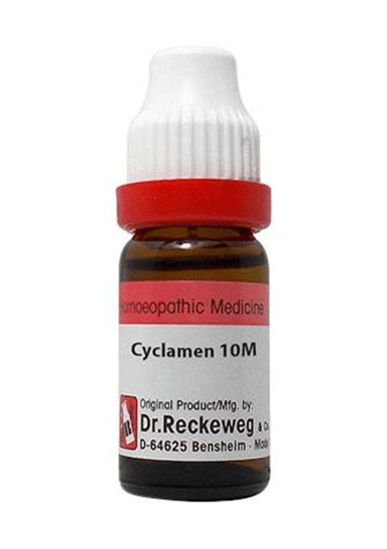 Dr. Reckeweg Cyclamen Dilution - Indya