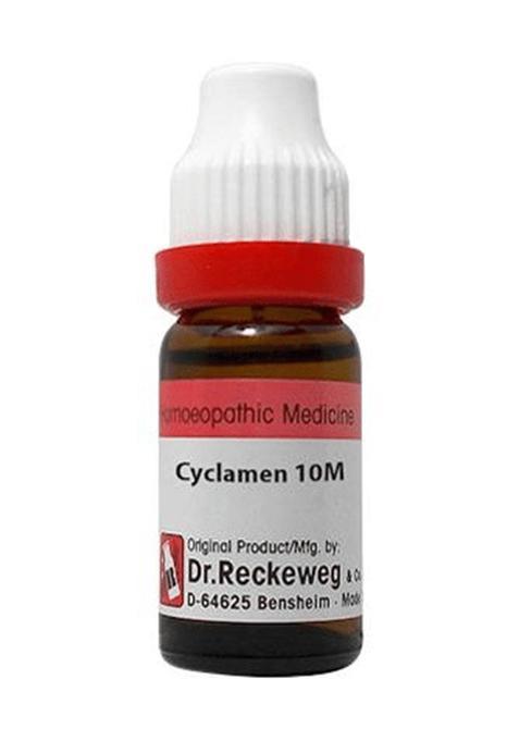 Dr. Reckeweg Cyclamen Dilution 10M CH