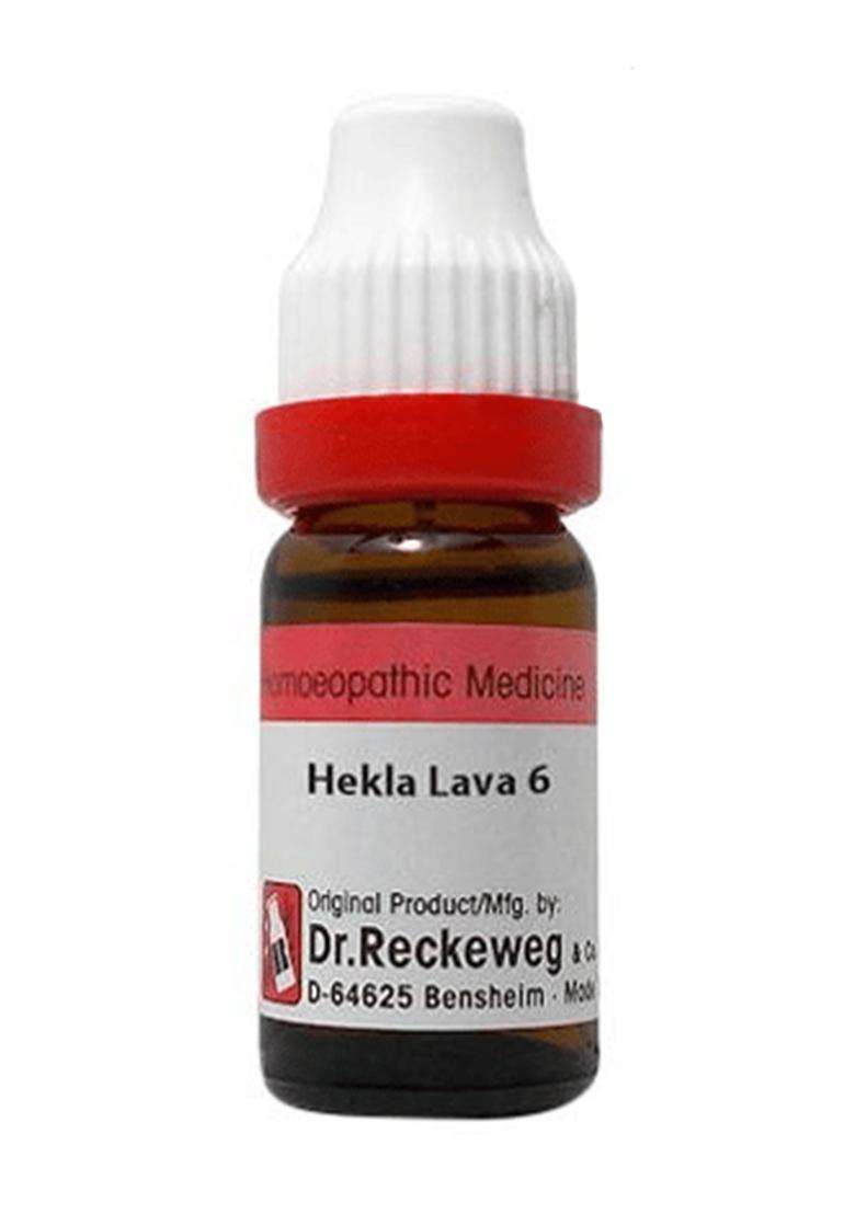 Dr. Reckeweg Hekla Lava Dilution - Indya