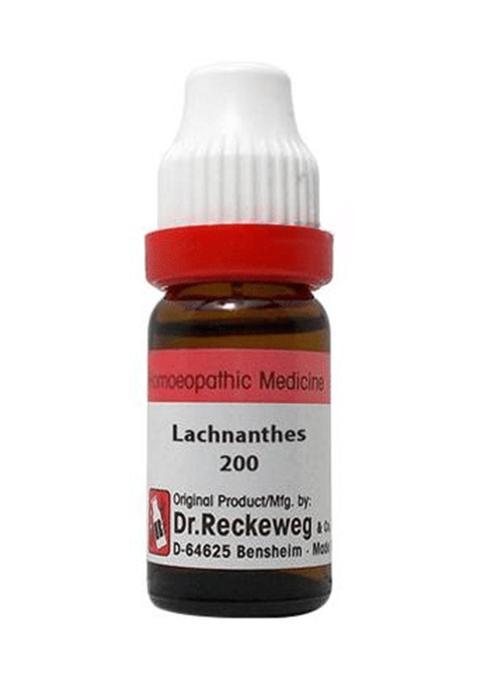 Dr. Reckeweg Lachnanthes Dilution 200 CH