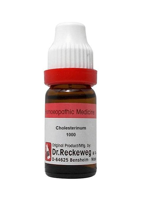 Dr. Reckeweg Cholesterinum Dilution 1000 CH