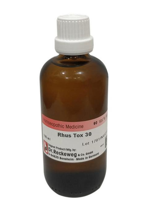 Dr. Reckeweg Rhus Tox Dilution 30 CH