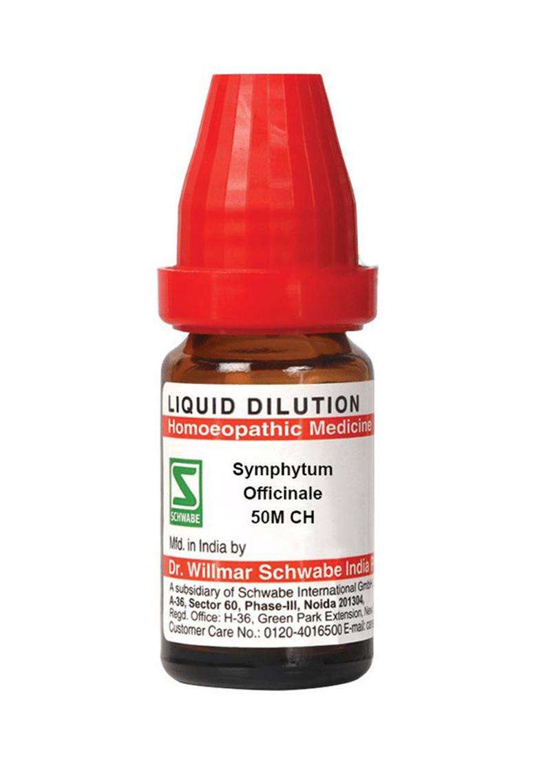 Dr Willmar Schwabe India Symphytum Officinale Dilution - Indya