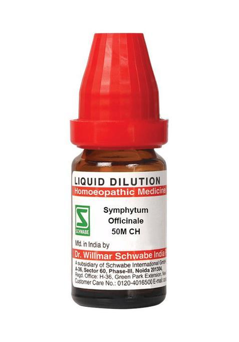 Dr Willmar Schwabe India Symphytum Officinale Dilution 50M CH