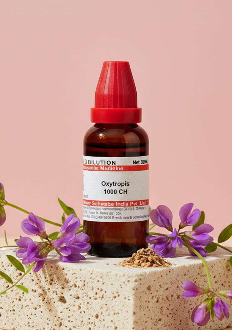 Dr Willmar Schwabe India Oxytropis Dilution - Indya