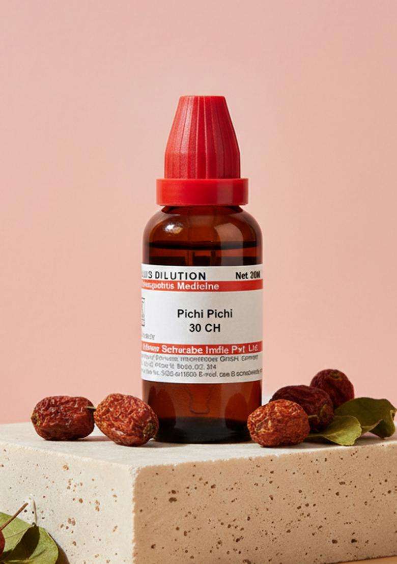 Dr Willmar Schwabe India Pichi Pichi Dilution - Indya