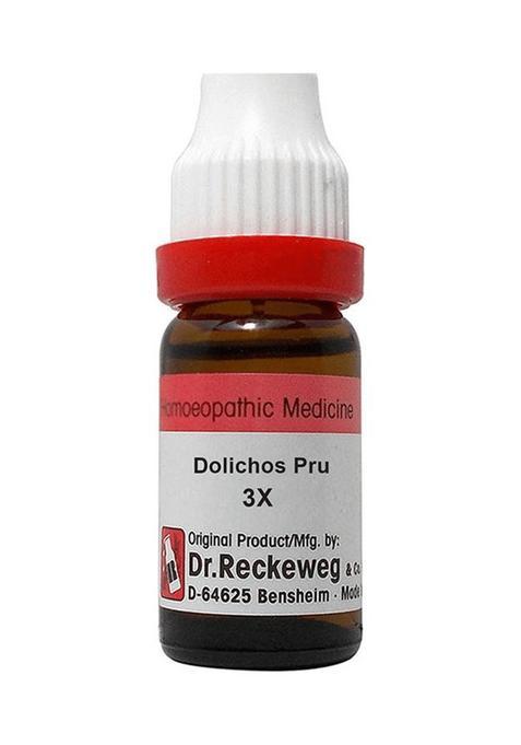 Dr. Reckeweg Dolichos Pru Dilution (11 Ml)