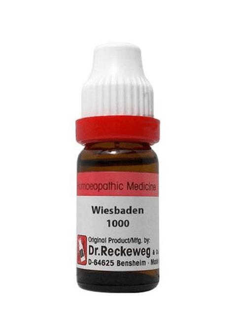 Dr. Reckeweg Wiesbaden Dilution (11 Ml)