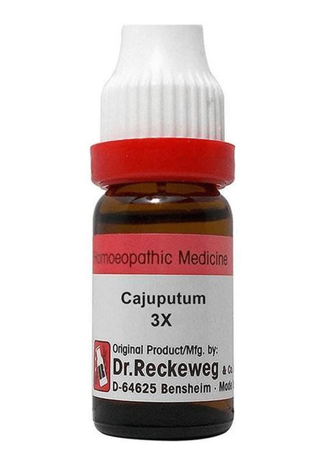 Dr. Reckeweg Cajuputum Dilution (11 Ml)