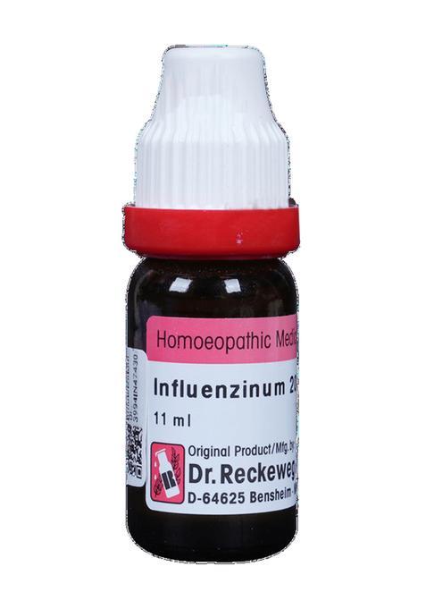 Dr. Reckeweg Influenzinum Dilution (11 Ml)