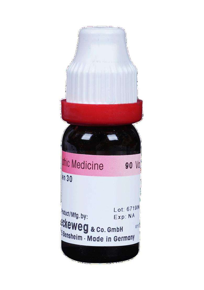 Dr. Reckeweg Wiesbaden Dilution (11 Ml) - Indya