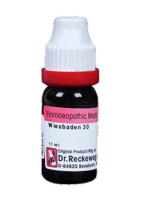 Dr. Reckeweg Wiesbaden Dilution (11 Ml)